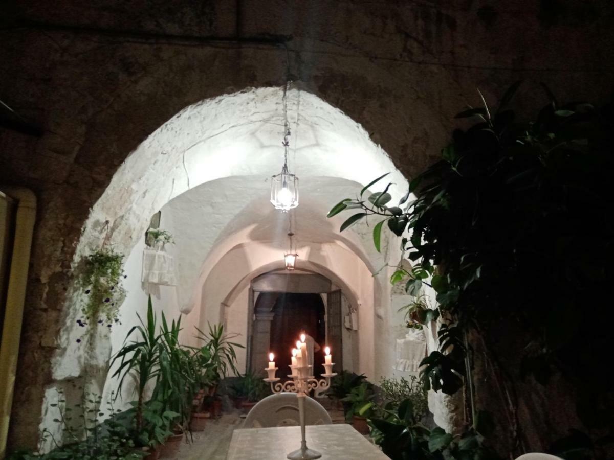Corte Serra Bari Exterior foto